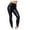 N132-Black, variant on WERYOUNG High Waisted Leather Leggings For Women Tummy Control Dressy Leggings Shiny Tights Stretchy Pleather Pants Trousers Disco Pants Daily Pants