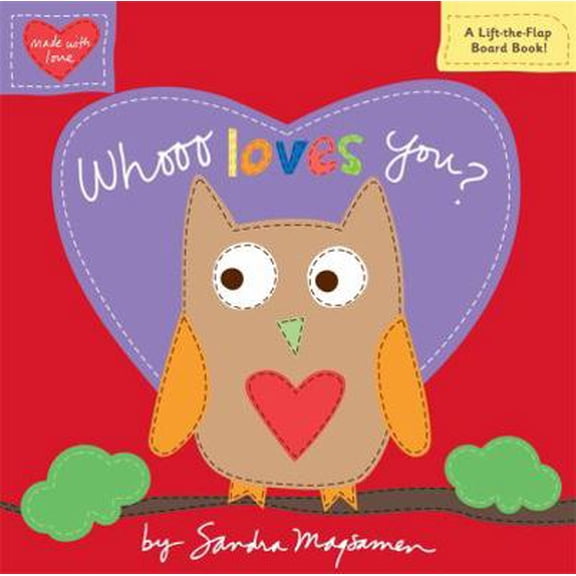 Pre-Owned Whooo Loves You? (Hardcover) 0316070041 9780316070041
