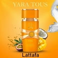 thumbnail image 5 of Yara Tous Eau De Parfum For Women 100Ml 3.4Oz - Original Fragrance from Dubai - Fruity with Notes of Mango and Grapefruit, 5 of 5