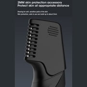 Body Shaver Pubic Hair Trimmer for Men Manscape Groin Trimmer Body Hair Trimmer Shaver Body Groomer