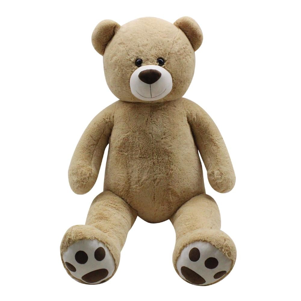 Peluche Gigante Oso Peluche Animado Oso De Peluche Kidz Time 180 Cm