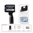 thumbnail image 2 of Printer Jet, Smart Handheld Inkjet Printer Small Automatic Label Packaging QR Code Barcode Identification Portable Printer ,Fast Printing, 2 of 4