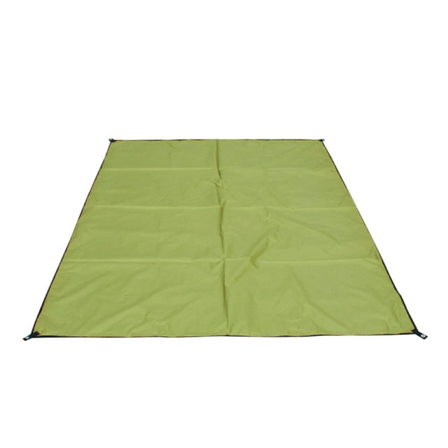 Yeacher Couverture de Plage Extérieure Imperméable Tapis de Plage Léger Résistant au Sable Couverture de Pique-Nique avec Sac de Rangement