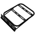 thumbnail image 1 of Support en Métal pour Boîte de Rangement de Coffre Arrière de Moto Électrique Support de Base de Boîte Arrière de Moto pour Porte-Bagages Latéral de Moteur, 1 of 9
