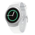 thumbnail image 1 of Correa Fantek roja para Samsung Gear S2 - Pulsera de repuesto de silicona suave estilo deportivo funciona para Samsung Gear S2 Smart Watch Sm-R720 S, 1 of 5
