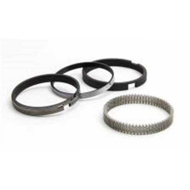 3.780 ft. Bore Speed Pro Premium Piston Rings Standard Tension - Moly