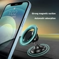 thumbnail image 4 of Compatible for MagSafe Car Mount [16 Strong Magnets] Magnetic Phone Holder for Car, Hands Free iPhone Car Holder Mount Vent Car Mount for iPhone Car Fit for iPhone 14 13 12 Pro Max Plus Mini, 4 of 5