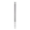 thumbnail image 1 of Unique Bargains Chainsaw File, 3/16' (4.8mm) Round High Carbon Steel Double Cut Sharpen Rasp, 2 Pack, 1 of 5