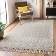 thumbnail image 2 of SAFAVIEH Natura Jermaine Southwestern Area Rug, Ivory/Grey, 5' x 8', 2 of 7