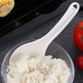 thumbnail image 3 of Espátula para arroz reutilizable, cuchara antiadherente para arroz, paleta de arroz, utensilios de cocina y comedor, 2 uds., 3 of 6