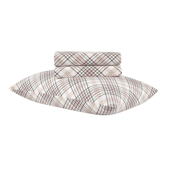 Ensemble de draps en flanelle Mainstays