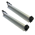 thumbnail image 1 of Black and Decker OEM 5140060-89 (2-Pack) Table Saw Replacement Fence Assembly DW745, 1 of 1