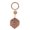Brown, variant on Dices Keychain With Dazzling Rhinestones Designed For Adults Fashion Enthusiasts