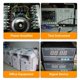 thumbnail image 3 of High quality DC-DC 12V24V (8-36V) to 5V3A Ultra-thin DC step-down module (..., 3 of 5