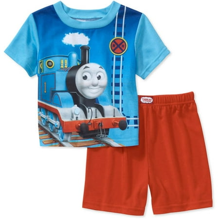 ONLINE - Baby Boys' Thomas 2 Piece Short Sleeve - Walmart.com