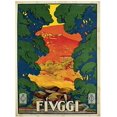 thumbnail image 1 of Fiuggi-Corbella - CANVAS OR FINE PRINT WALL ART, 1 of 1