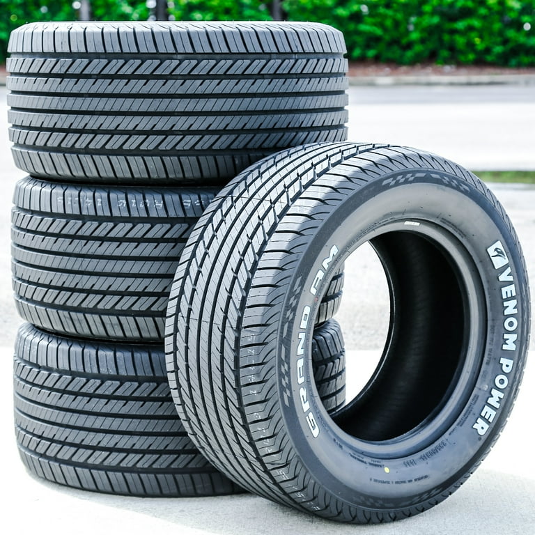 Venom Power Grand AM 295/50R15 108S a/s All Season Tire - Walmart.com