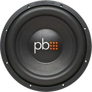 PowerBass S1204D 12 Subwoofer, Black