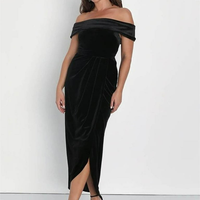 open lace back dress One Shoulder Cut Out Maxi Dress in Green - 4