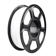 thumbnail image 1 of yeacher 1.75mm PETG 3D Printer Filament - 1KG Spool, High Toughness & Weather Resistance, Easy Printing, Smooth Finish, Compatible with FDM Printers, White, 1 of 6