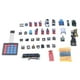 thumbnail image 5 of 37Pcs Sensor Module Electronic Component Set Kit with 100Pcs Resistor for Raspberry Pi, 5 of 5