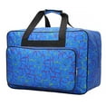 thumbnail image 2 of Large Capacity Sewing Machine Storage Handbag Women Sports Fitness Carry Bag Sewing Machine Carry Case, 2 of 7