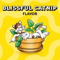 thumbnail image 3 of Hierba gatera clásica, crujiente, suave y deliciosa de Cat Treats Temptations, 473 ml, 3 of 5