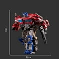 thumbnail image 3 of HSHDLDF Transformers Toys Studio Series Optimus Prime Action Figure ,7-inch, 3 of 6