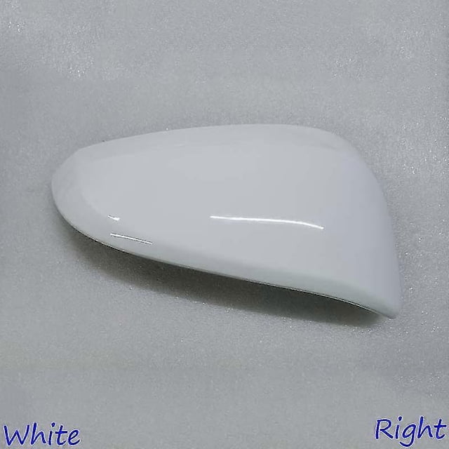 Accesorios para coche, cubierta de espejo retrovisor para Toyota Rav4 2013-2019, carcasa de espejo retrovisor