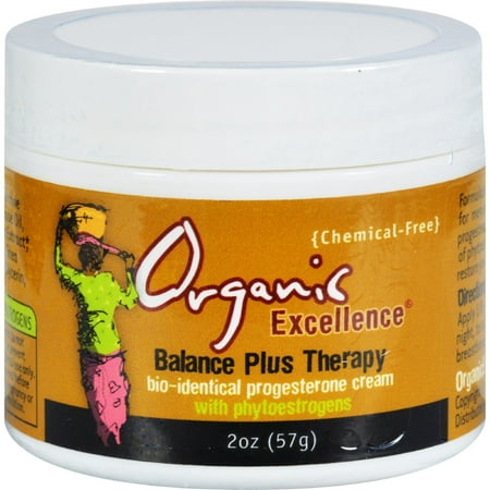 Organic Excellence Balance Plus Therapy - 2 oz