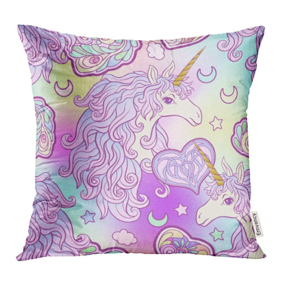 Creative Magic Pillow Gift for Female Artists | Art Lover Home Decor | Girl Power Art