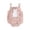 Z02-Pink, variant on MUXiin My First Easter Baby Boy Girl Outfit Bunny Outfit Rabbit Ear Sleeveless Romper Overalls Rabbit Set