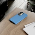 thumbnail image 3 of Light Blue iPhone Case-Google Pixel Phone Case-Samsung Galaxy Phone Case, 3 of 3