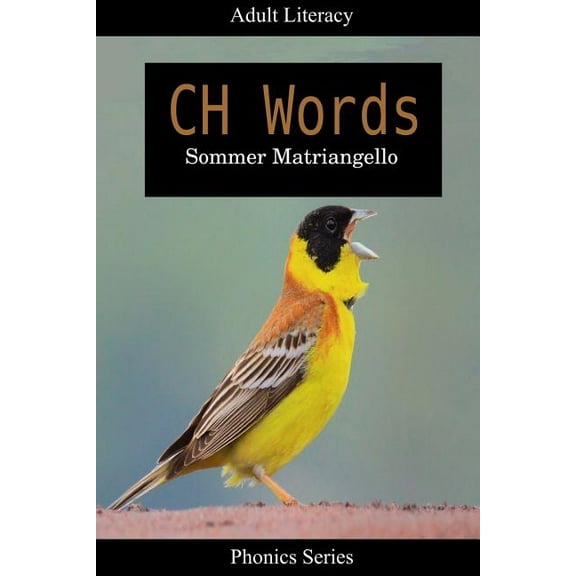 CH Words, (Paperback)