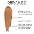 thumbnail image 2 of Dermablend Maquillaje Maquillaje Piernas y Cuerpo - 45N Bronce Medio 3.4 oz Dermablend Maquillaje 3.4 oz, 2 of 8
