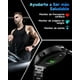 thumbnail image 3 of TOOBUR Reloj Inteligente Hombre con Bisel Metálico, Smartwatch con 100 Deportes, Recibir y Contestar Llamadas, Podómetro y Pulsómetro, IP68 Impermeable Nadar, Compatible con Android iOS, 3 of 5
