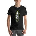 thumbnail image 3 of OUSIMEN T-Shirts Graphiques Skull pour Hommes et Femmes - 6TG, 3 of 4