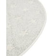 thumbnail image 4 of Unique Loom Whimsy Kids Collection Area Rug - Stars (5' 1" Round Cloud Gray/Ivory), 4 of 9