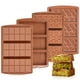 thumbnail image 1 of Molde para barras de chocolate KASHME Deep Dubai con 10 Snap + Pyramid, 1 of 8