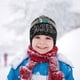thumbnail image 2 of Set de gorro de invierno y guantes para niños Nintendo Super Mario de 4 a 7 años, 2 of 7