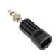 thumbnail image 4 of Adaptador para limpiador de alta presión de conexión rápida (selección de marcas) para Zulema  Adaptador de lavadora de presión, 4 of 6