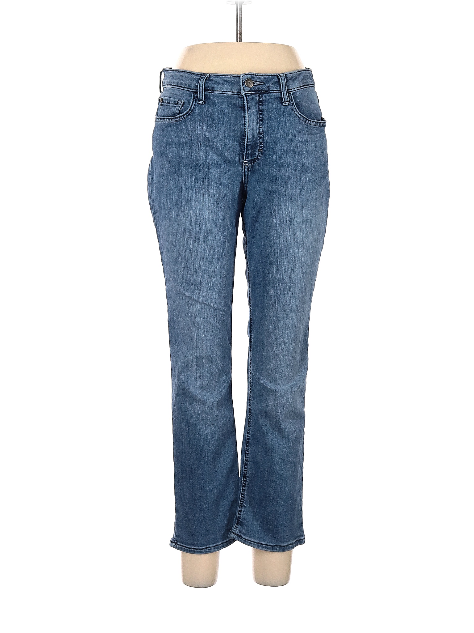 Pre-Owned Riders by Lee Women's Size 10 
