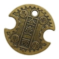 thumbnail image 2 of 1 Unidad de Moneda de Bronce China, Decoración de Monedas Antiguas de Cobre, Colecciones de Regalos de yotijar Monedas de bronce chinas retro, 2 of 10