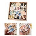 thumbnail image 1 of Colección de rocas y minerales Arqueología Historia Regalo Aprendizaje y juguete educativo Juego de ciencia Geología GEM para favores de fiesta , estilo b Salvador piedras preciosas de roca, 1 of 10