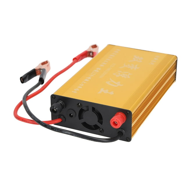 Transformador De Refuerzo De Batería, Rendimiento Confiable 12000W 12V Ahorro De Energía Del Inversor De Refuerzo De Batería Para La Industria