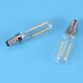 thumbnail image 2 of 8X E14 3W LED Campana Extractora Extractor Bombilla Ventilador Blanco Cálido, 2 of 5