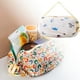 thumbnail image 1 of Bolsa de la compra plegable Bolsa de hombro de viaje Bolsa de almacenamiento sobredimensionada engrosada portátil, 1 of 8