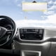 thumbnail image 5 of Espejo retrovisor giratorio de 360 grados para coche con ventosa, gran angular, para vehículos universales, camiones y barcos, 5 of 8