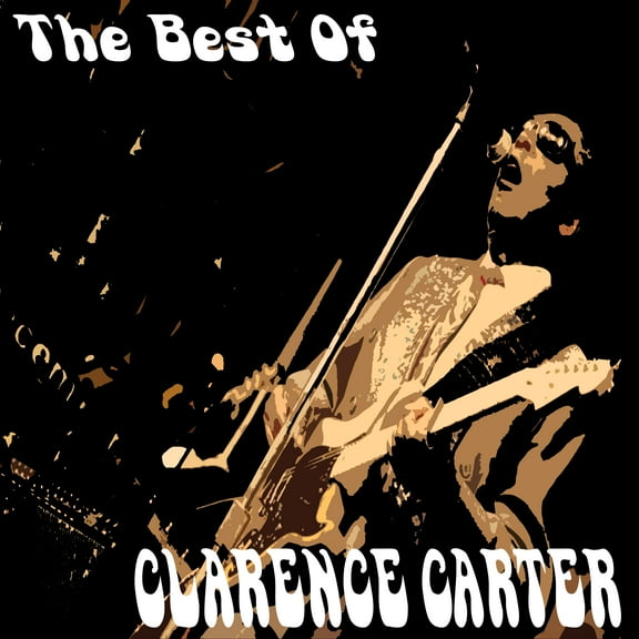Clarence Carter - The Best of Clarence Carter - Music & Performance - CD