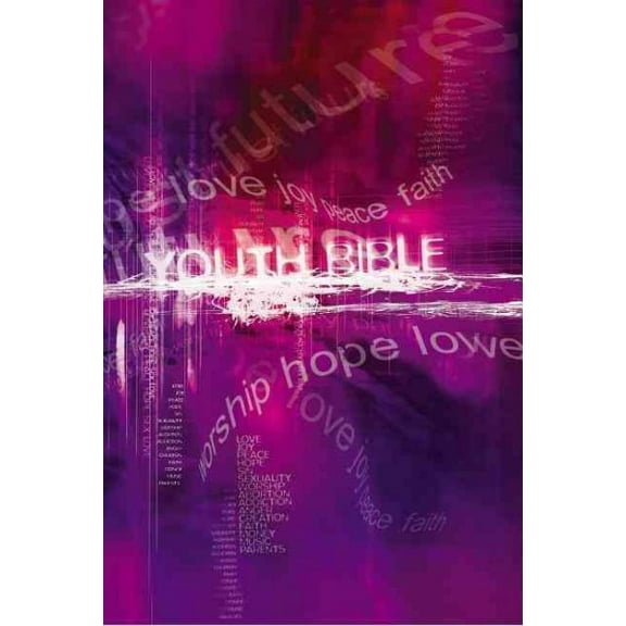 NCV YOUTH BIBLE (International Edition)
